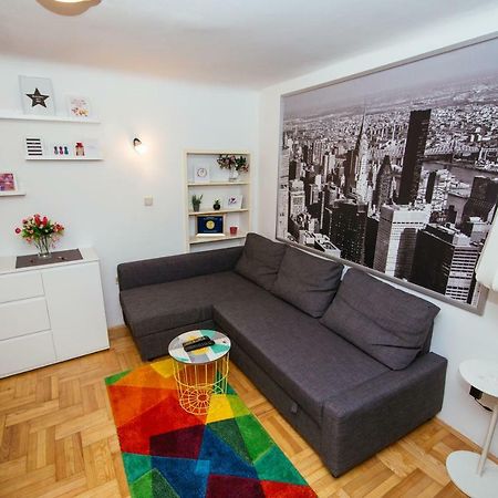 City Apartment Tkalca - Best Location In ซาเกร็บ ภายนอก รูปภาพ