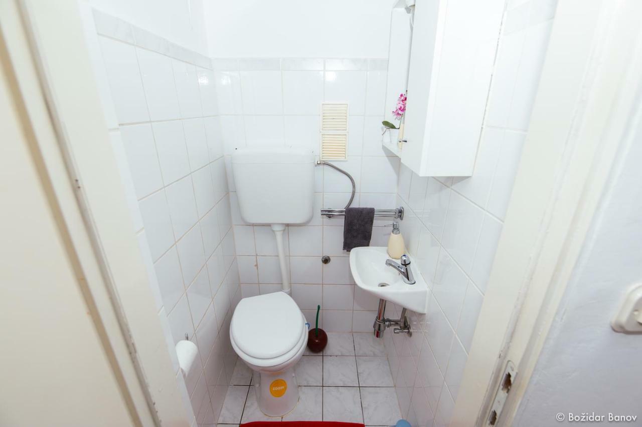 City Apartment Tkalca - Best Location In ซาเกร็บ ภายนอก รูปภาพ