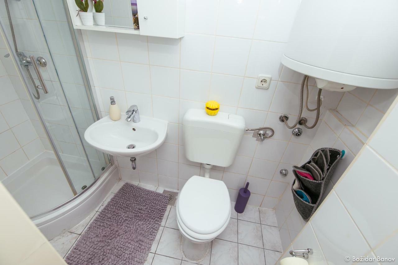 City Apartment Tkalca - Best Location In ซาเกร็บ ภายนอก รูปภาพ