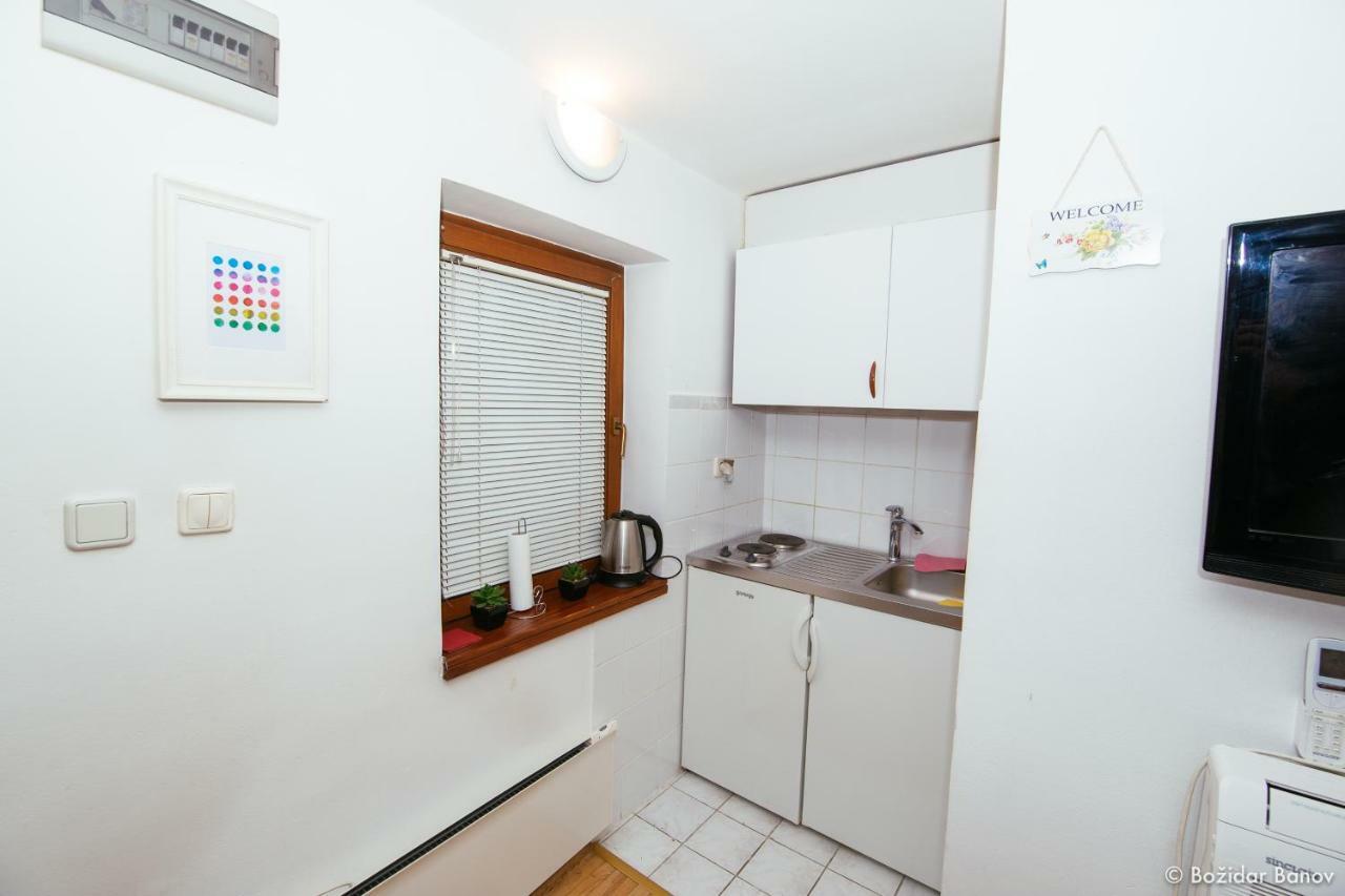 City Apartment Tkalca - Best Location In ซาเกร็บ ภายนอก รูปภาพ