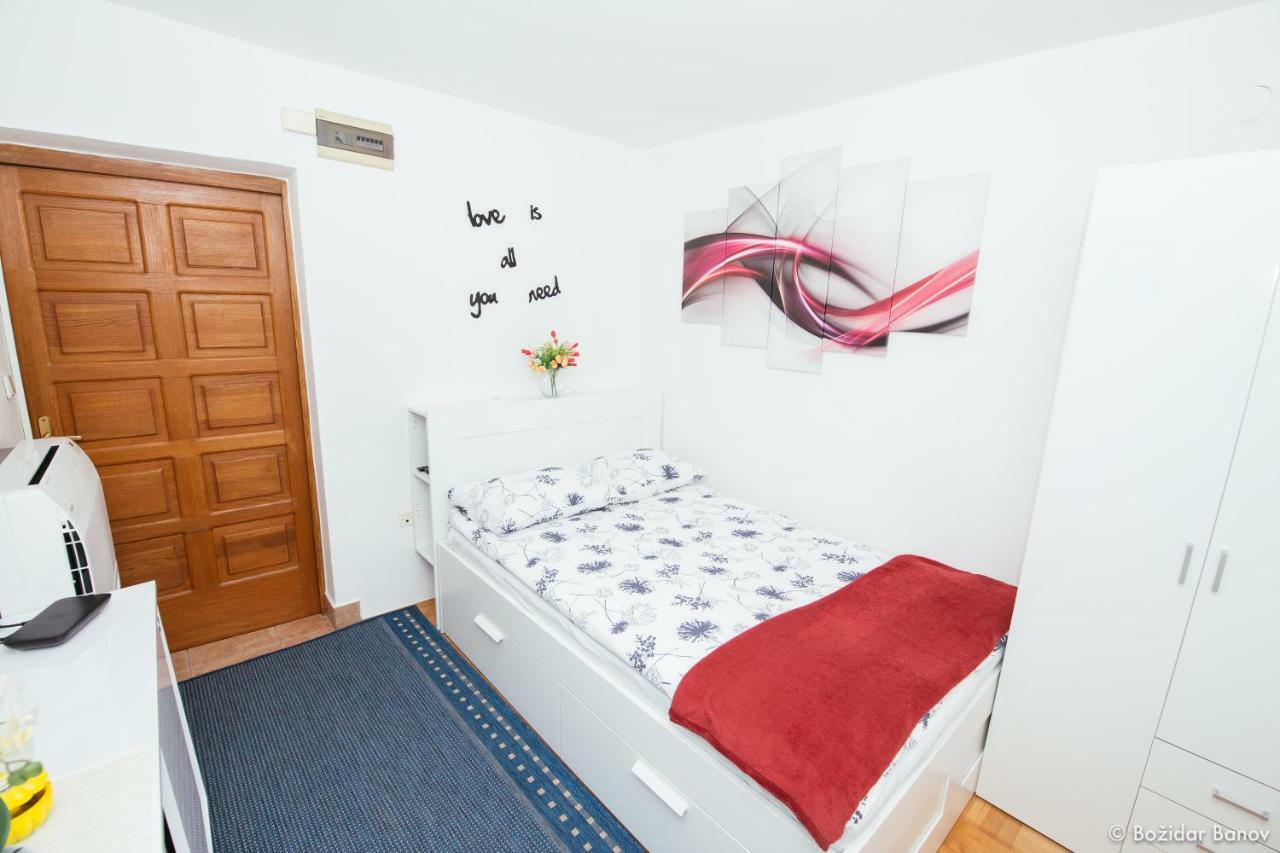 City Apartment Tkalca - Best Location In ซาเกร็บ ภายนอก รูปภาพ