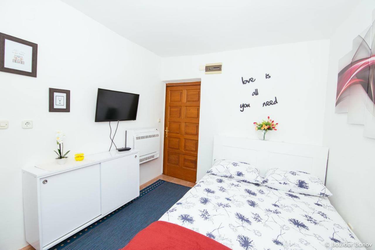 City Apartment Tkalca - Best Location In ซาเกร็บ ภายนอก รูปภาพ