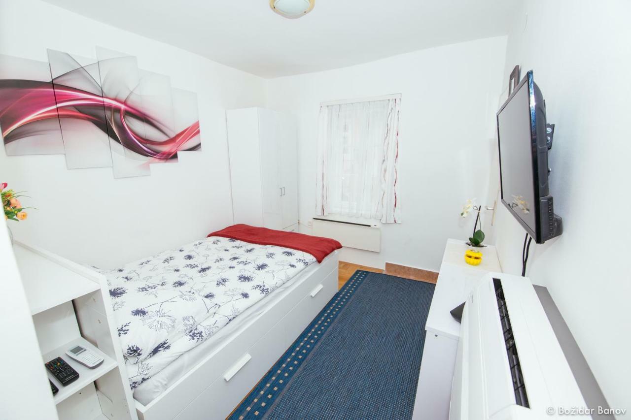 City Apartment Tkalca - Best Location In ซาเกร็บ ภายนอก รูปภาพ