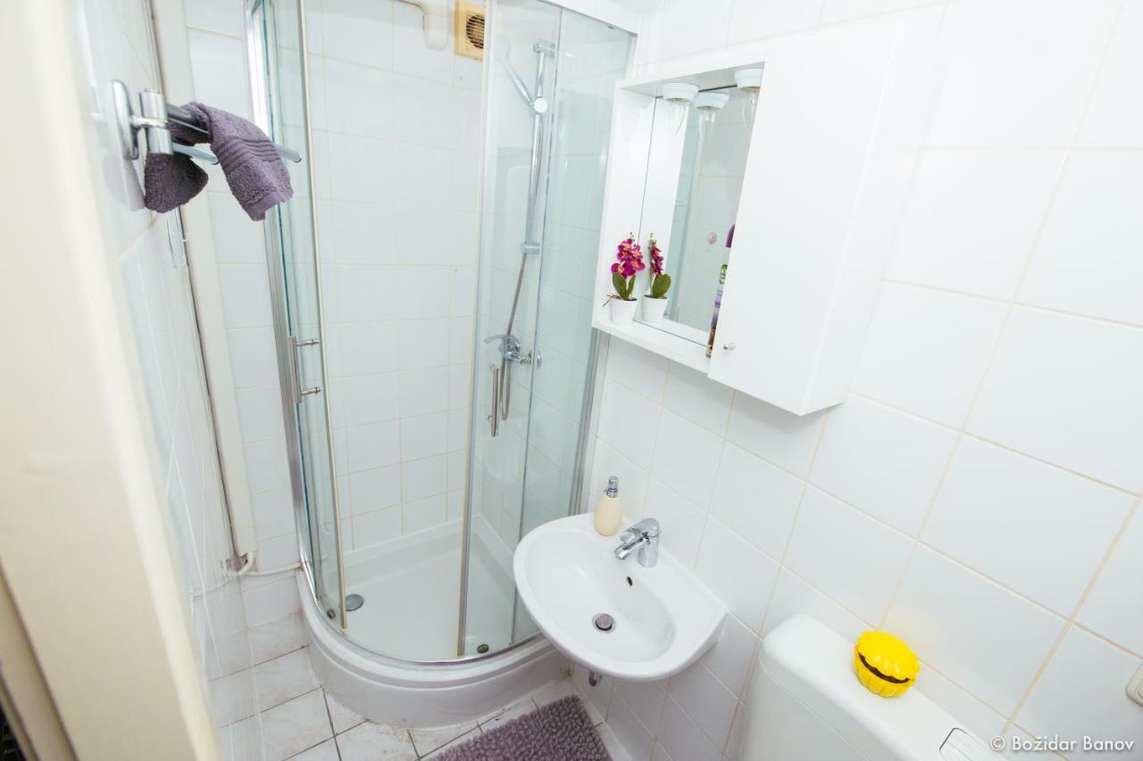 City Apartment Tkalca - Best Location In ซาเกร็บ ภายนอก รูปภาพ
